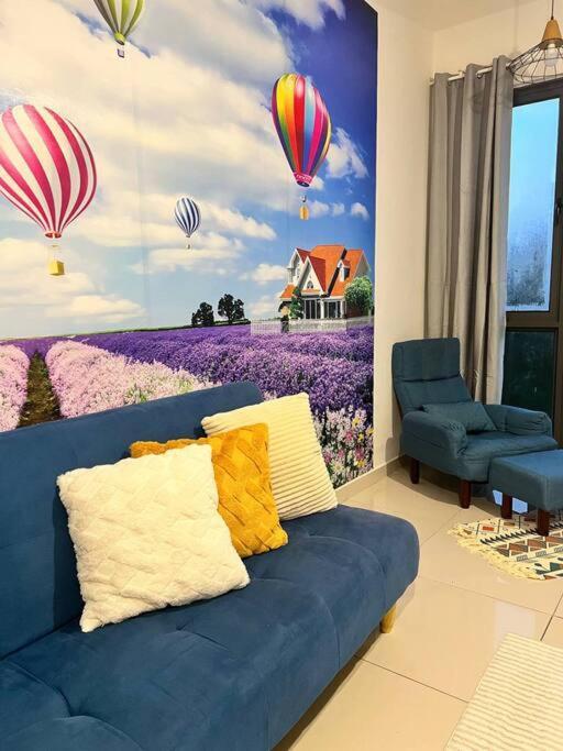 Lily Fair ~ Cameron Highlands Tanah Rata Ngoại thất bức ảnh